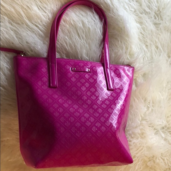 kate spade Handbags - Kate spade emerald avenue snapdragon bag NWT